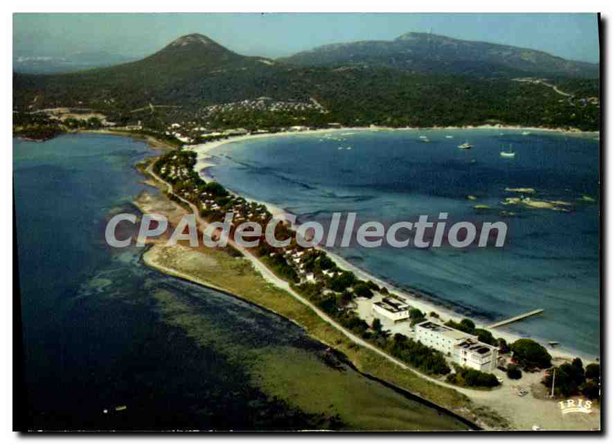 CPSM Porto Vecchio Vue Generale Du Golfe De Santa Giulia
