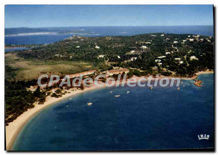 CPSM Porto Vecchio Vue Generale De Cala Rossa