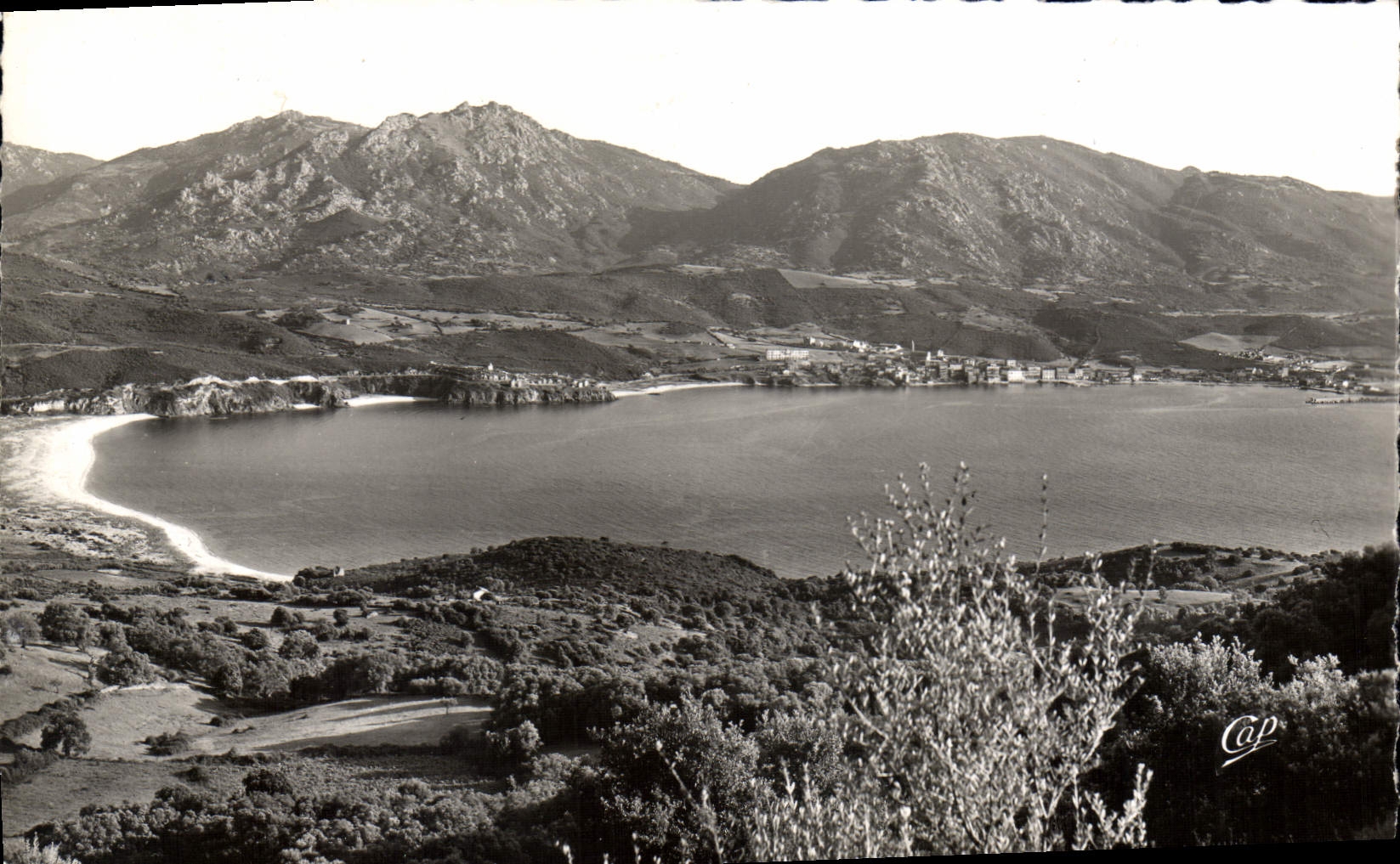CPA Propriano Le Golfe De Valinco