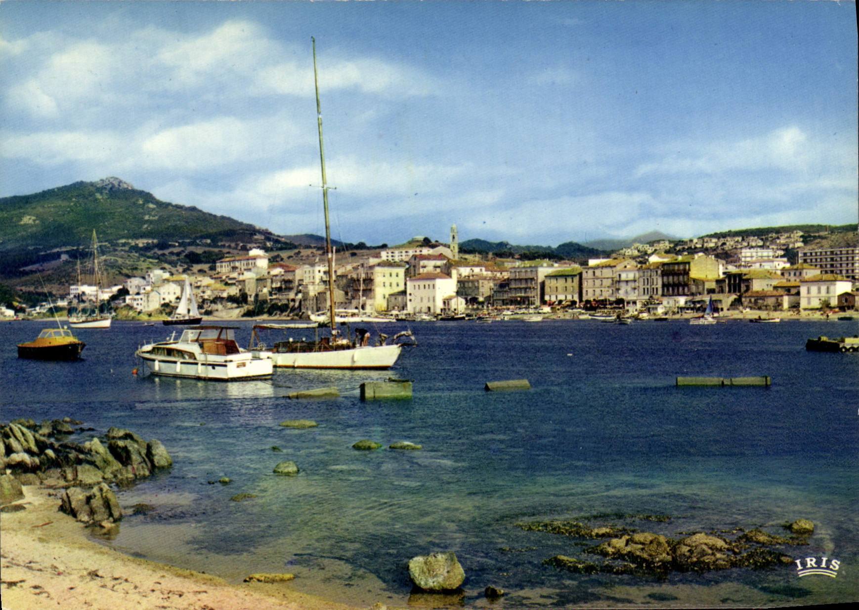 CPSM Propriano Vue Generale De La Ville
