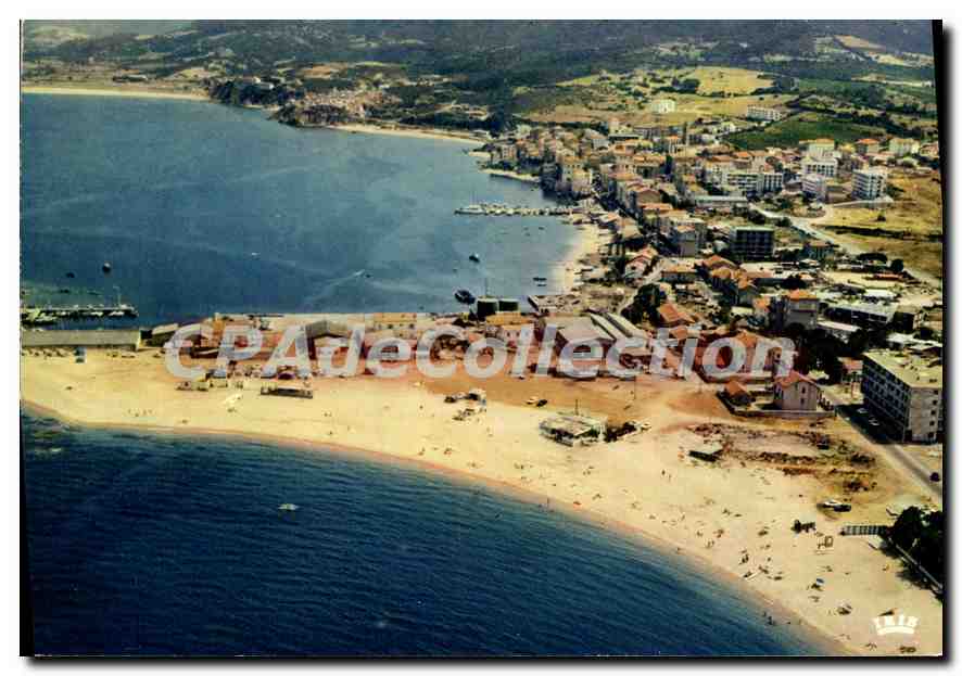 CPSM Propriano La Plage