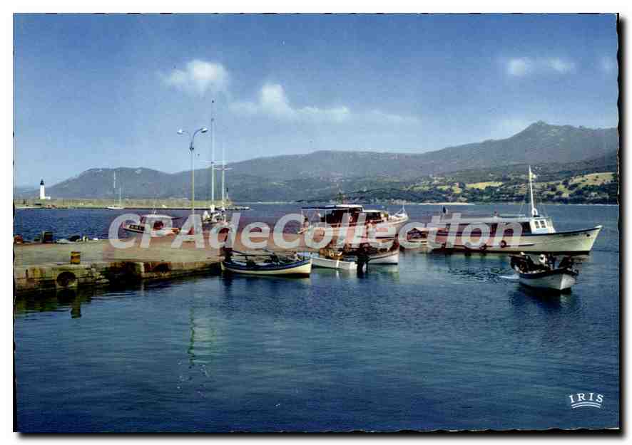 CPSM Propriano Port De Plaisance