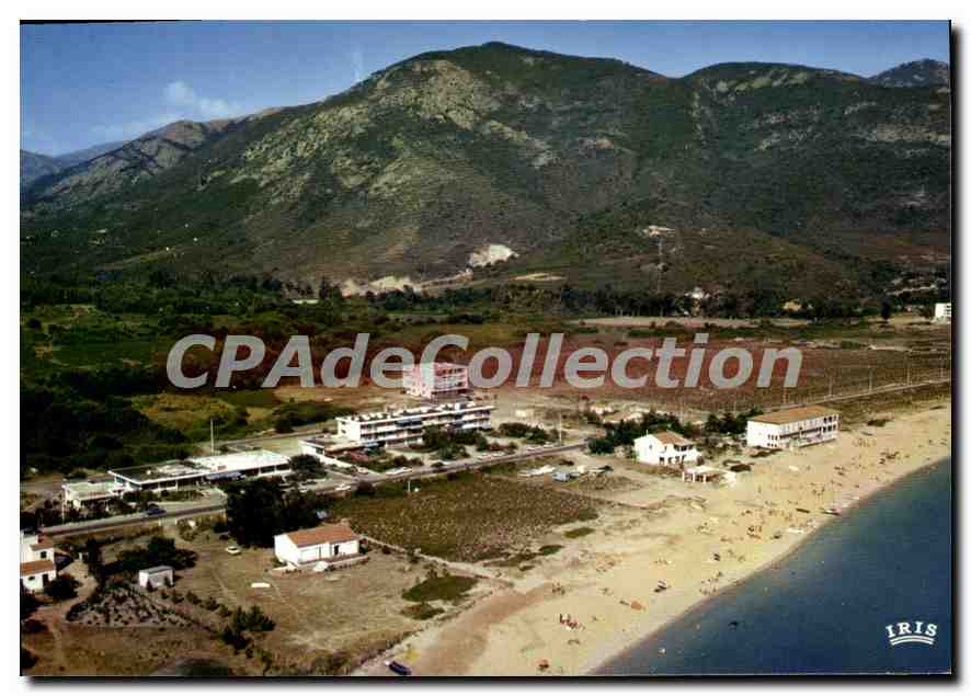 Station balnéaire de Sagone — Corse — éditeur IRIS
