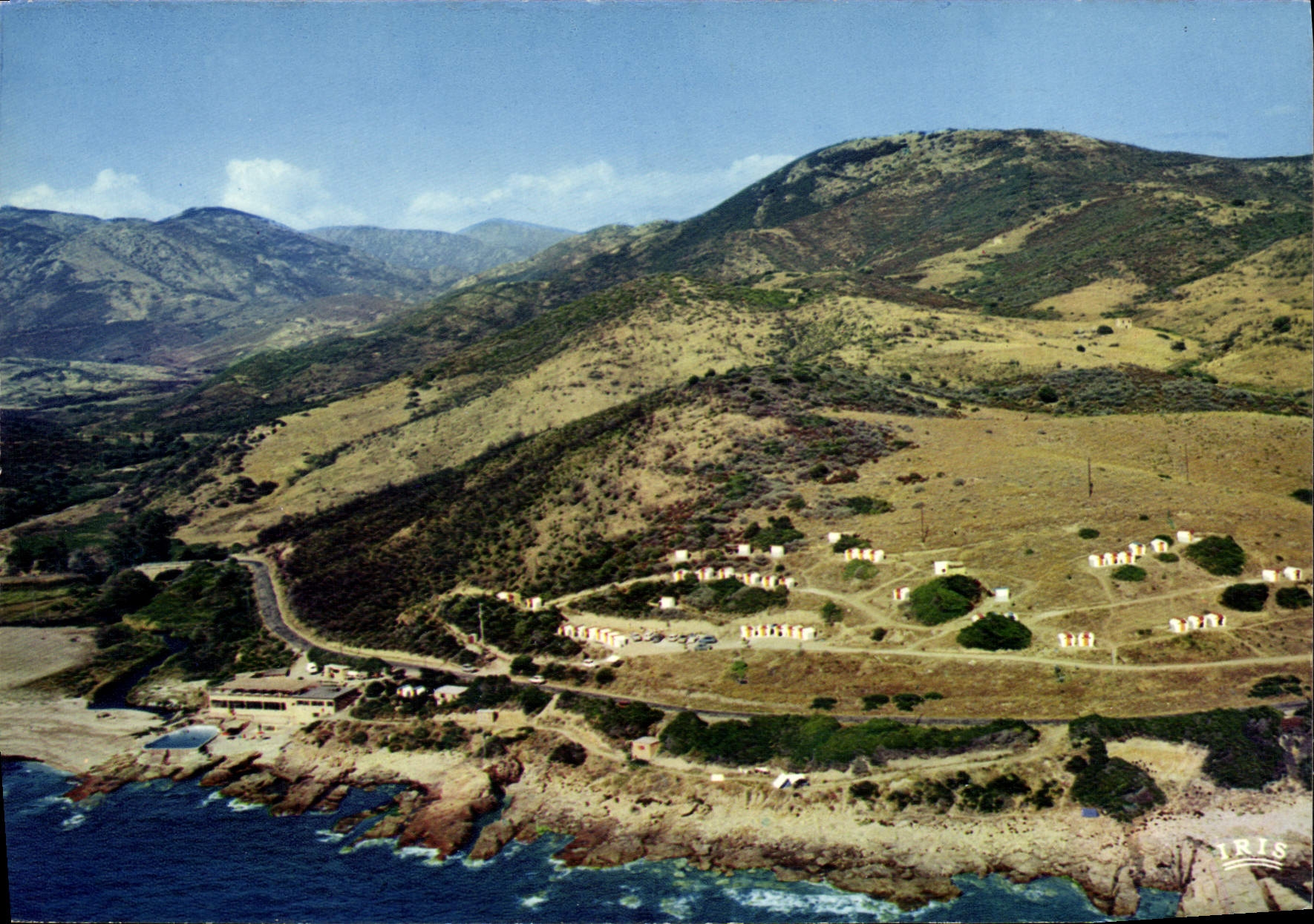 CPSM Sagone UCPA