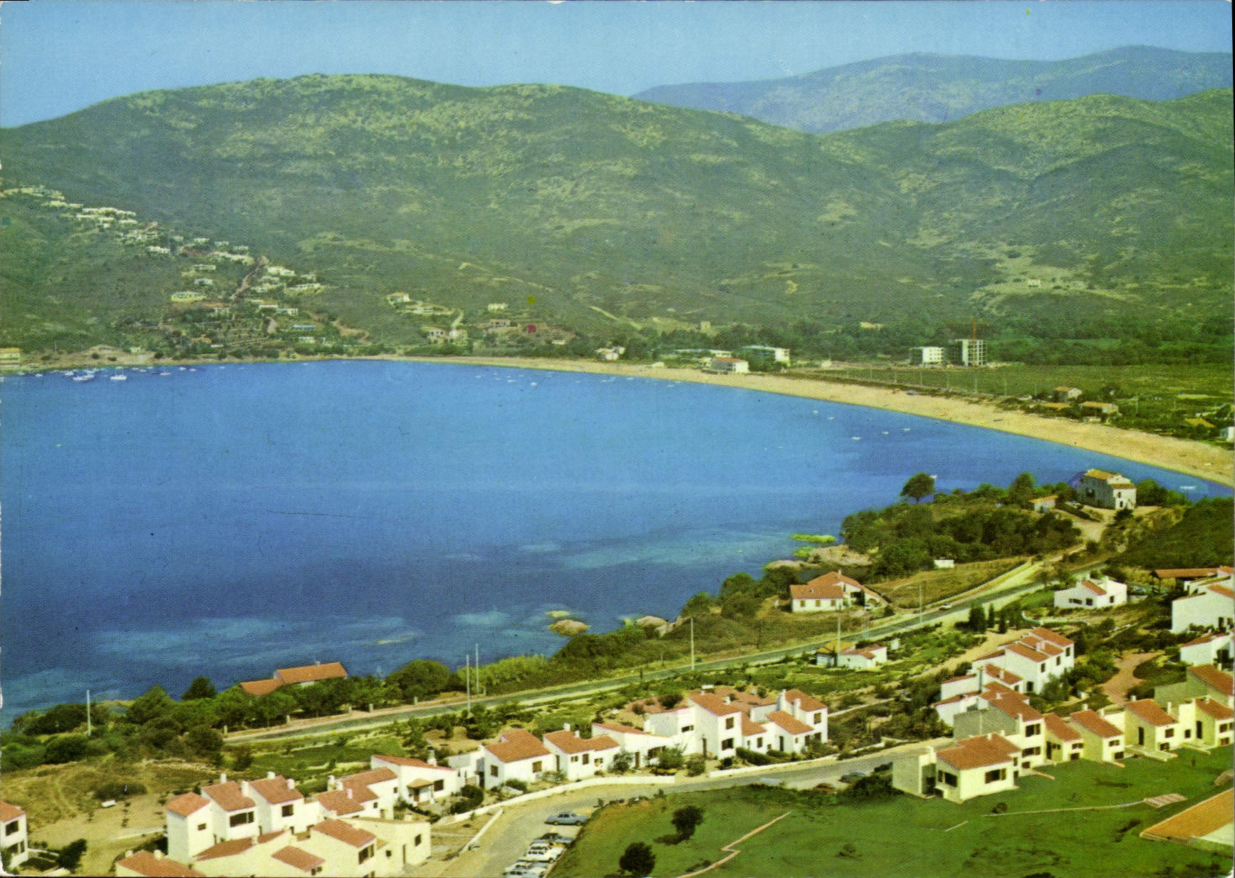 CPSM Sagone sampiero