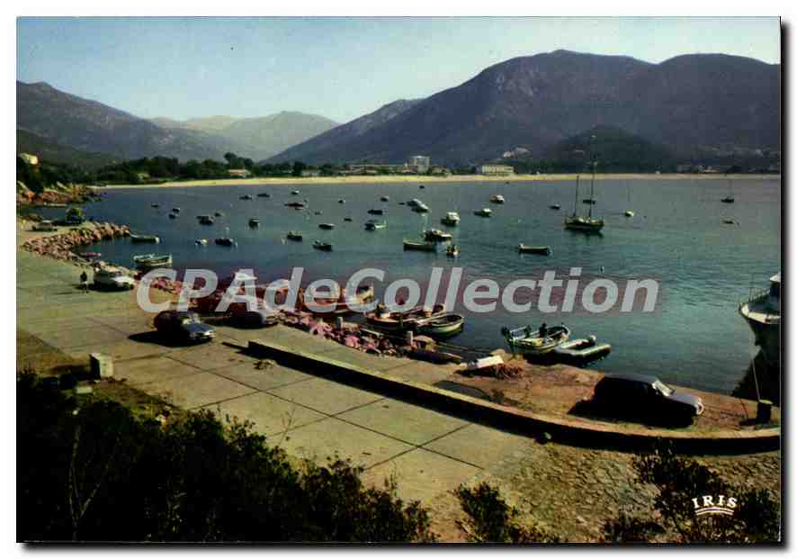 CPSM Sagone Le Nouveau Port