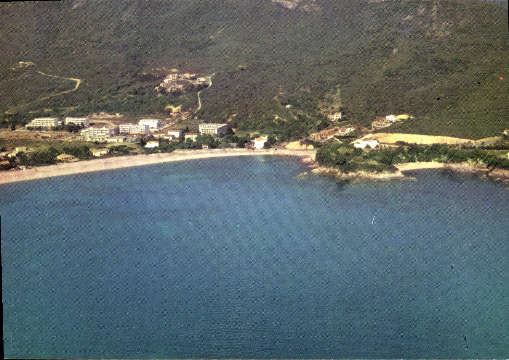 CPSM Sagone