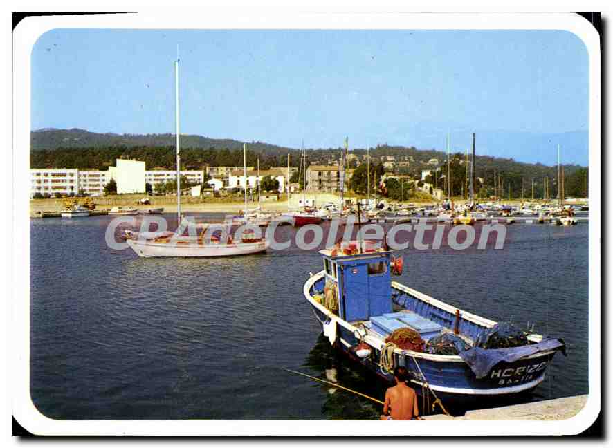 CPSM Solenzara Le Port De Plaisance