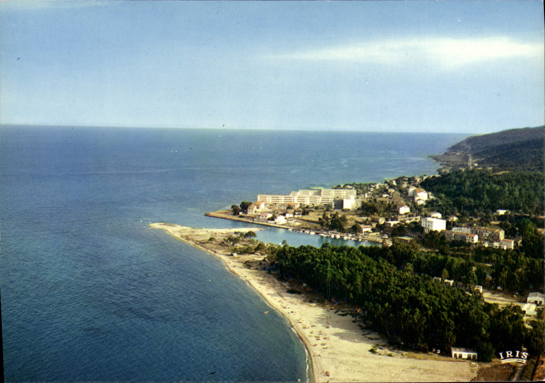 CPSM Solenzara Vue Generale