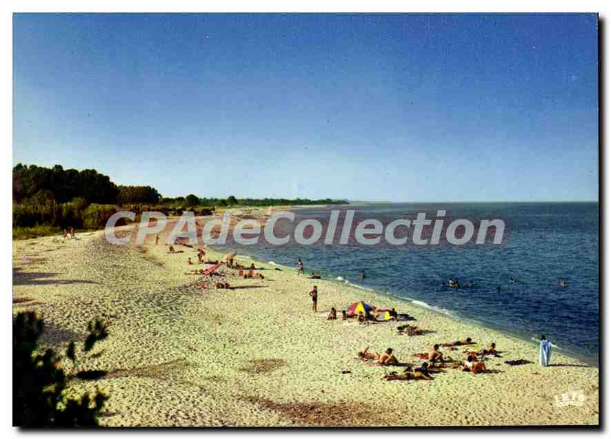 CPSM Solenzara Et Sa Plage