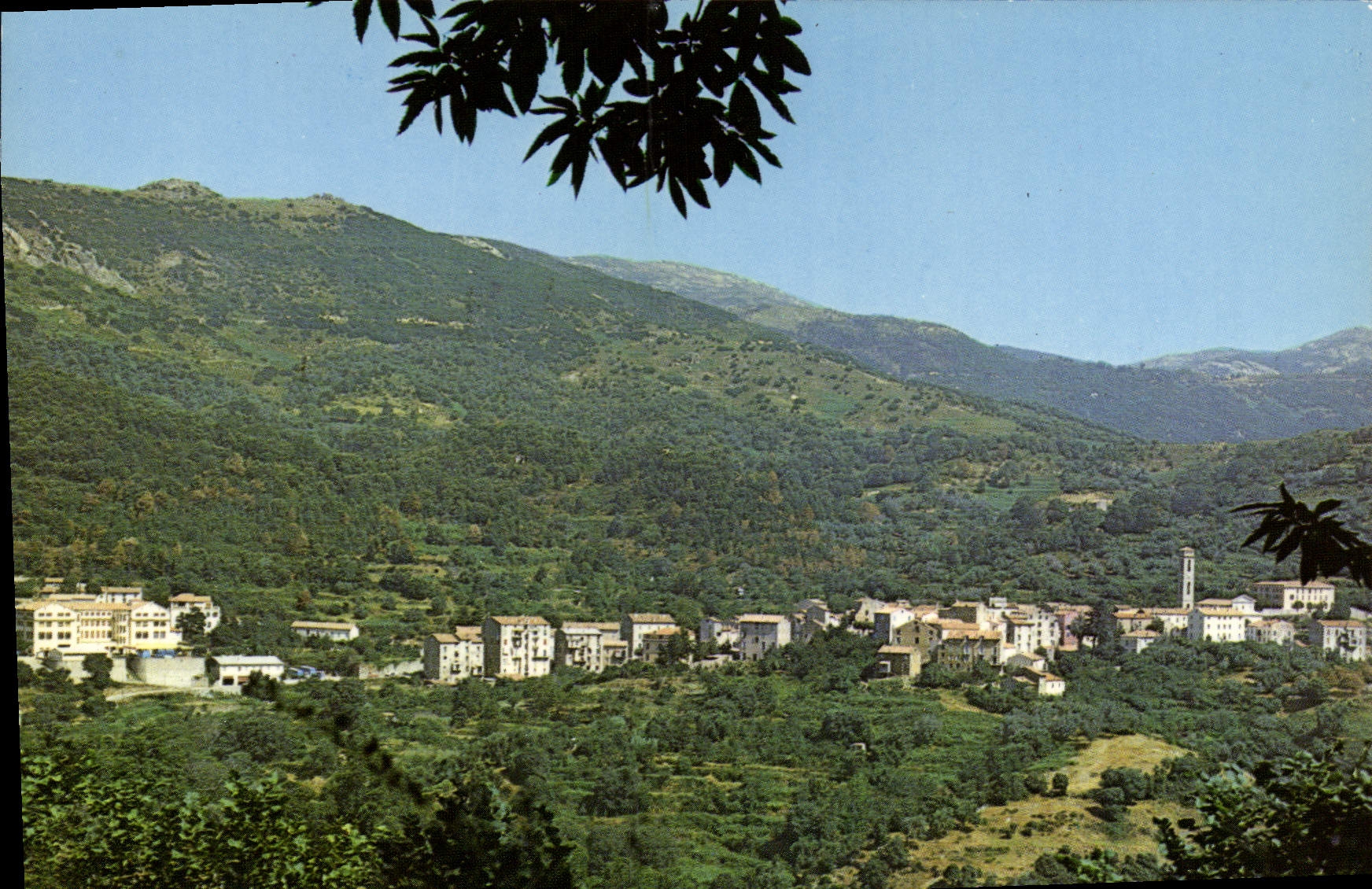 CPSM Vico Vue Generale