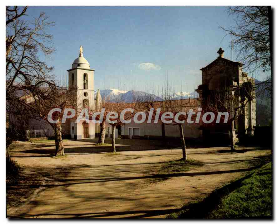 CPSM VIco Le Couvent Corse