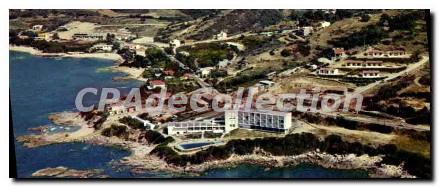 CPSM Tiuccia Vue Du Golfe De La Liscia