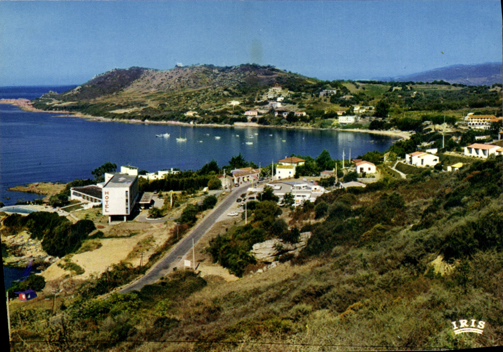 CPSM Tiuccia Vue Generale