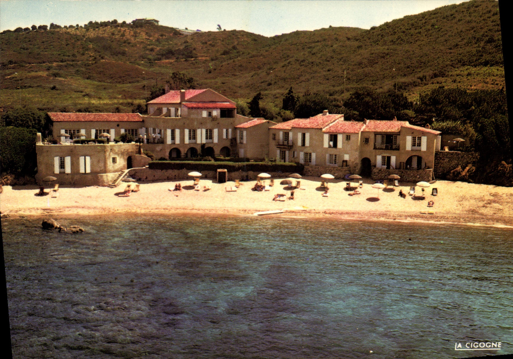 CPSM Hotel Le Maquis Porticcio