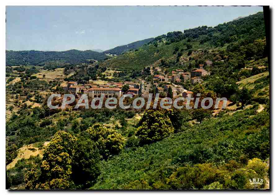 CPSM Sollacaro Vue Generale