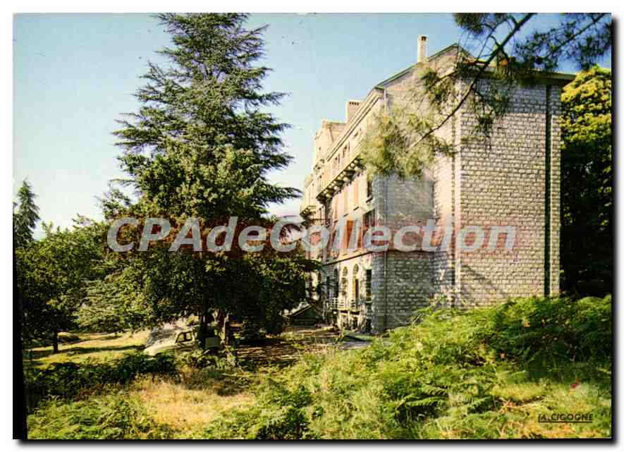 CPSM Zonza Le Mouflon D'Or Maison Familliale De La CAFC