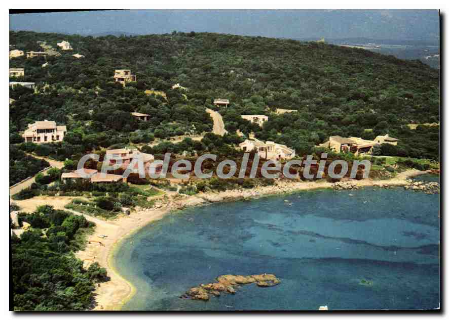 CPSM Cala Rossa La Testa 