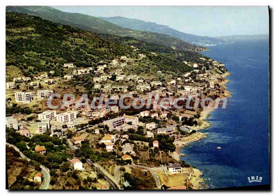 CPSM Pietranera Vue D'Ensemble De La Station Balneaire 