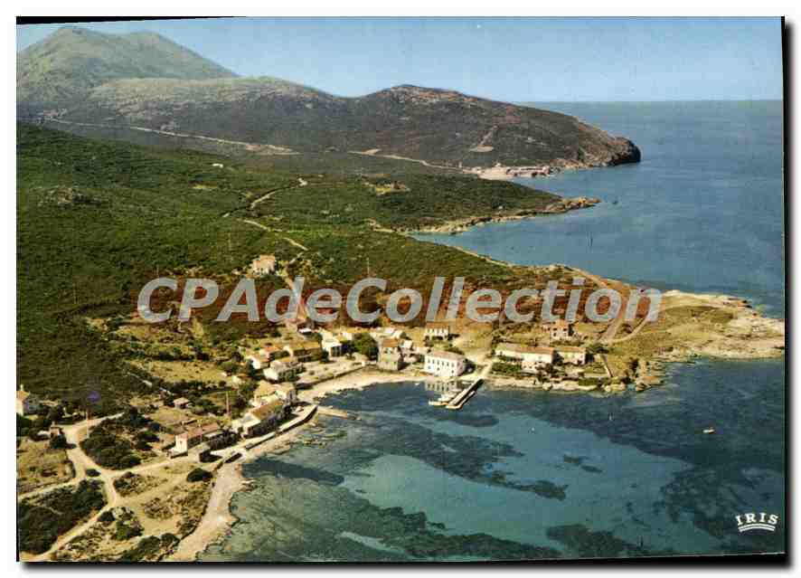 CPSM Barcaggio Hotel La Giraglia Proprietaire duhoux