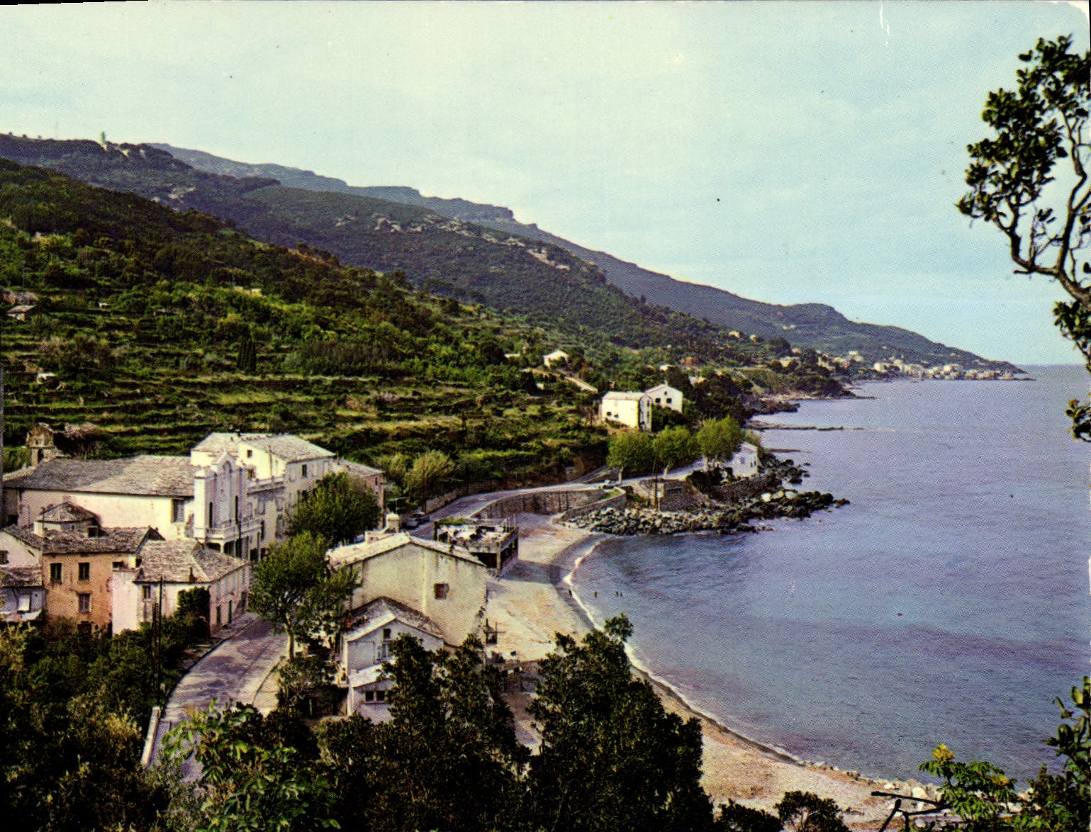 CPSM Lavasina La Corse Inoubliable