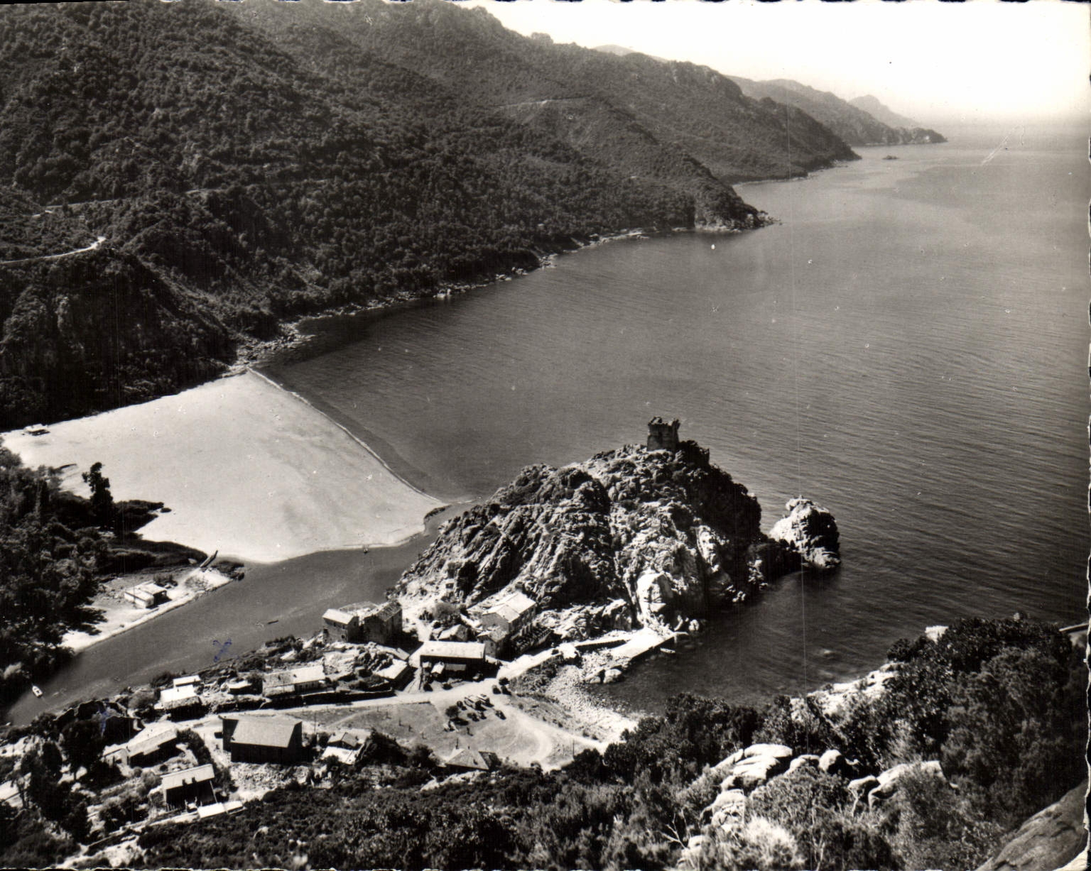 CPSM La Corse Ile De Beaute Golfe De Porto 