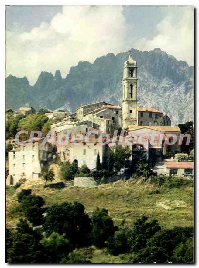 CPSM A Belleza Di A Corsica Soveria