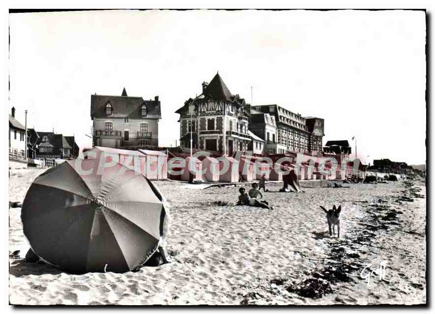 Blonville-sur-Mer — La Plage — GREFF, S.E.R. Paris
