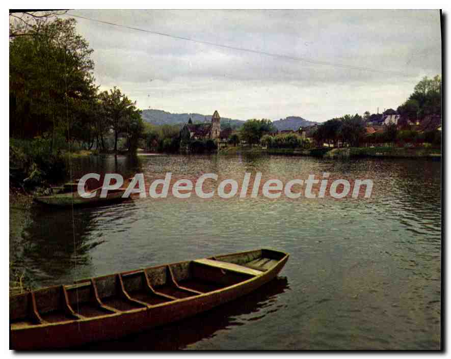 CPSM Beaulieu Sur Dordogne D'Autres Qui Touchent Et Ou I'On