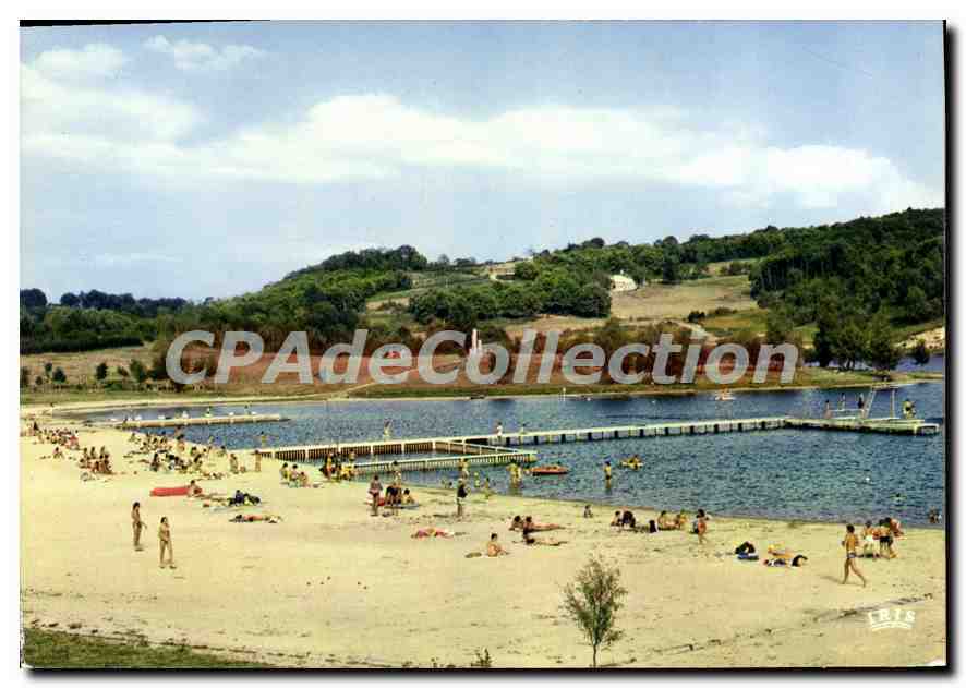 CPSM Beynat Ensemble Touristique De Miel