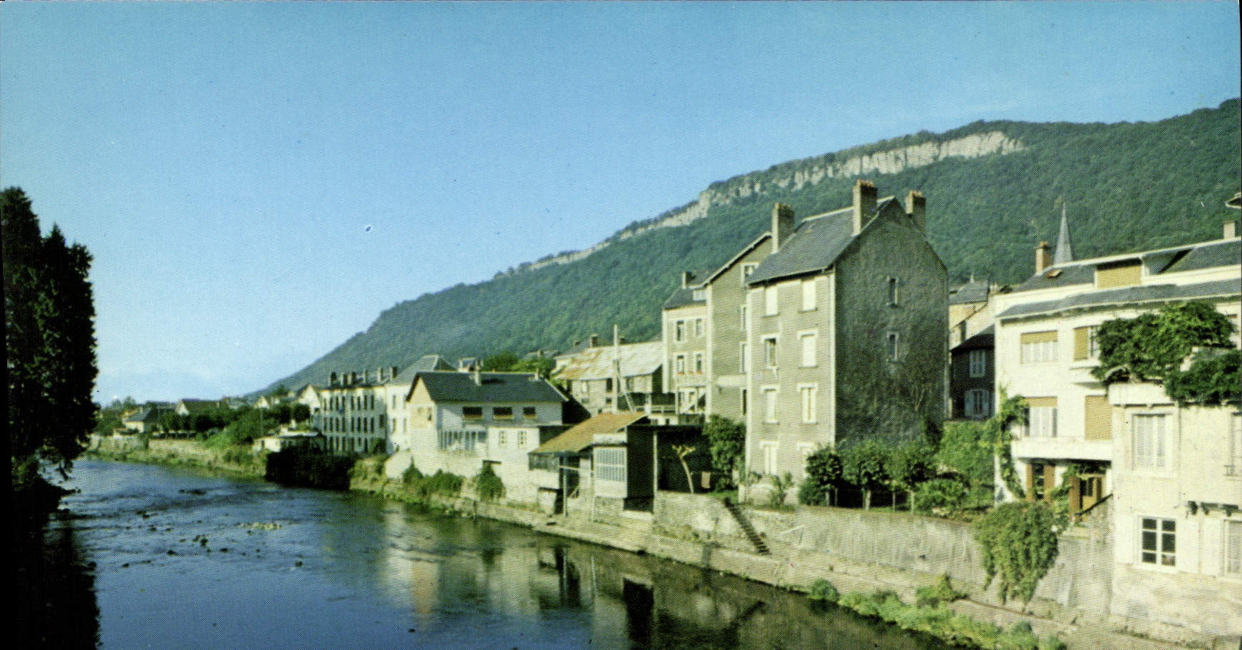 Bort-les-Orgues — La Dordogne et les Orgues — S.A.O. Vichy