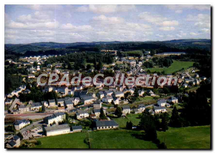 CPSM Bugeat Vue Generale De La Station Climatique