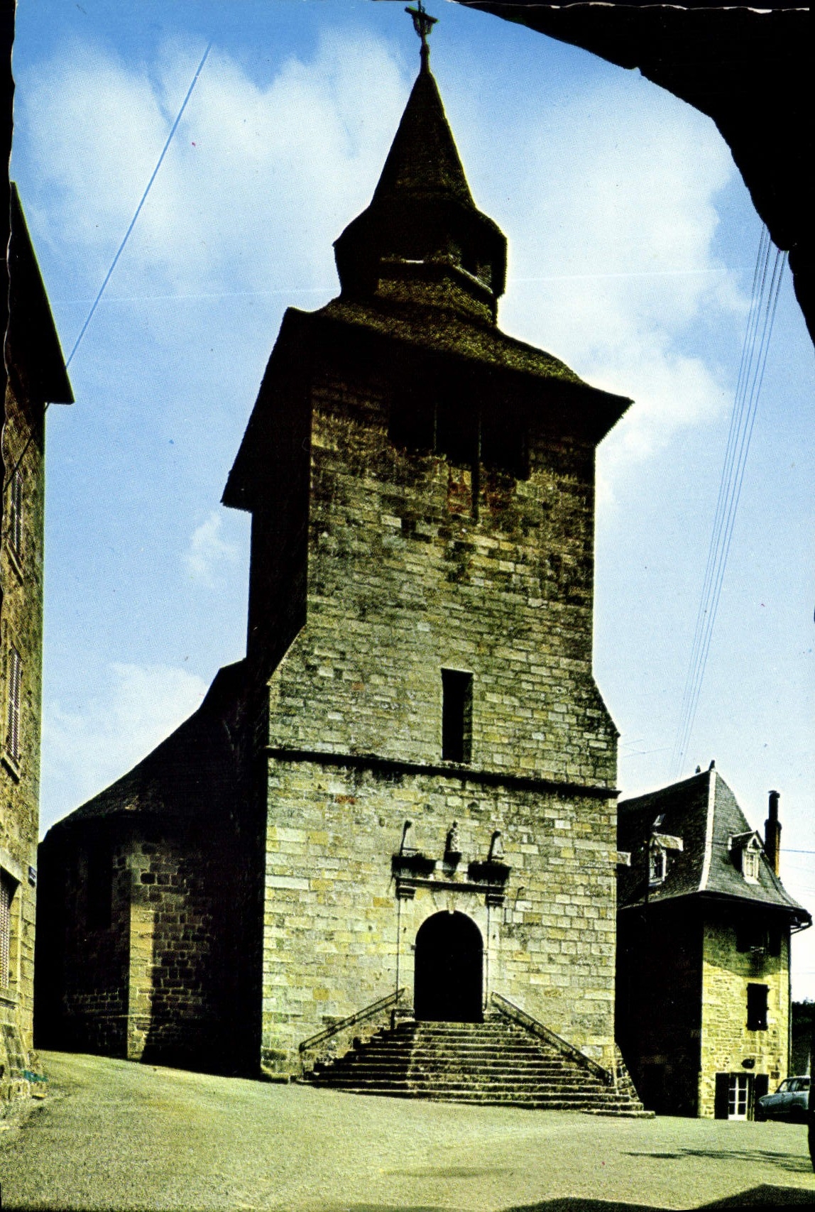 L'église Saint-Martial — Corrèze — Éditions « Théodice », Limoges