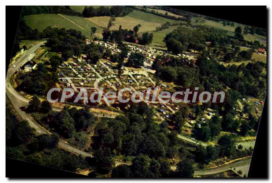 CPSM Seilhac Correze Le Camping