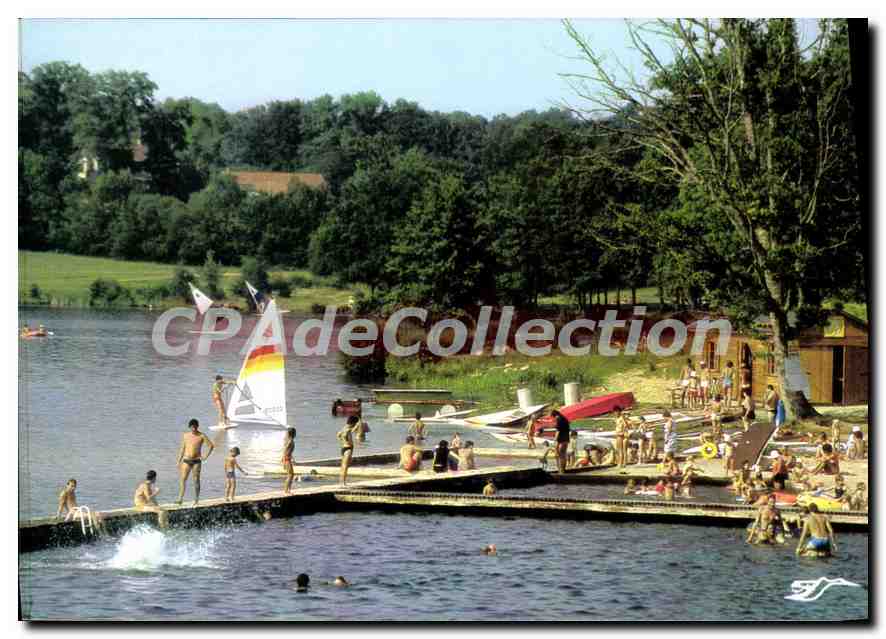 Le Lac — Conflans-Sainte-Honorine — Images de France