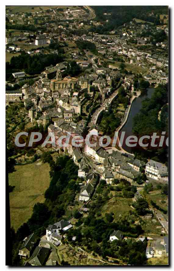 Uzerche - Corrèze — La Perle du Limousin — Éditions CAPTENIAC Réunion - B.P. 15 - 87350 Panazol