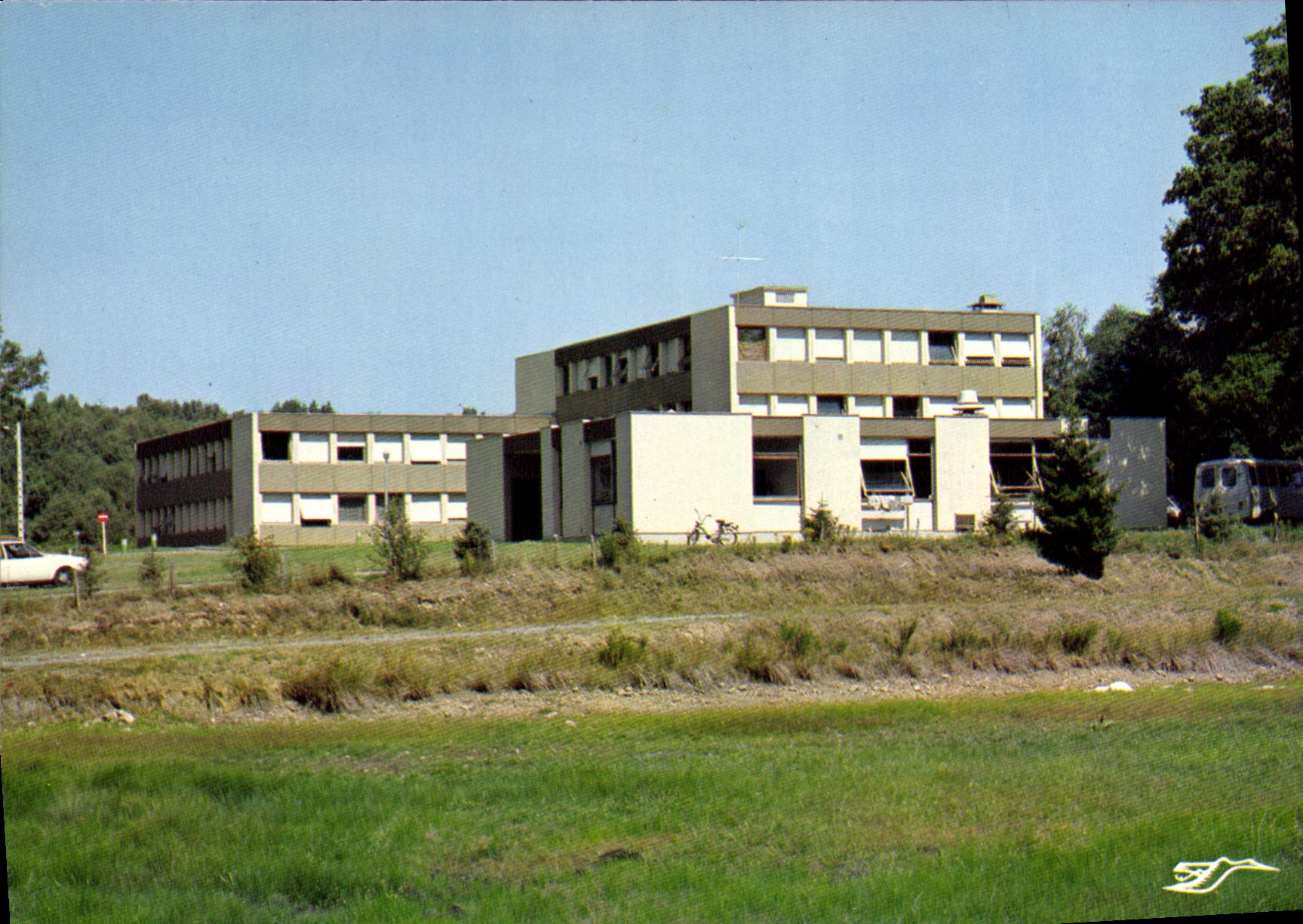 Sornac (Corrèze) — Le C.A.T. — S.A.D. Cigogent, Lyon