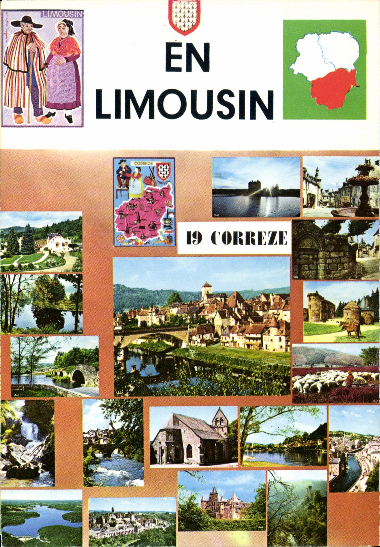 En Limousin — En Corrèze — CPAdeCollection