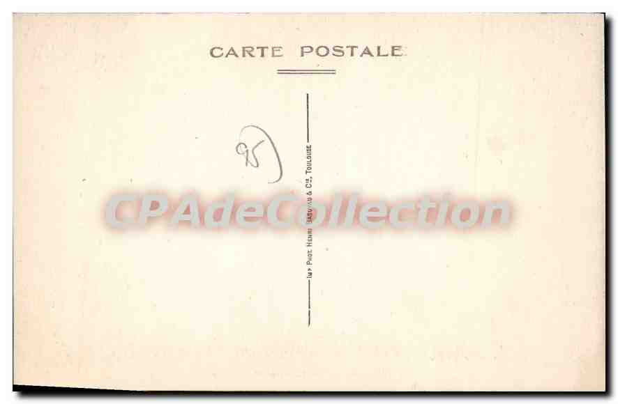 L'Isle-Adam — La Plage et la Girafe — Édit. Béard Libraire — Verso