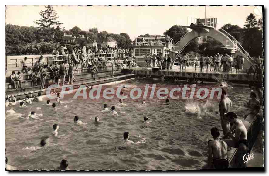 L'Isle-Adam — Le Bassin Olympique — Cie des Arts