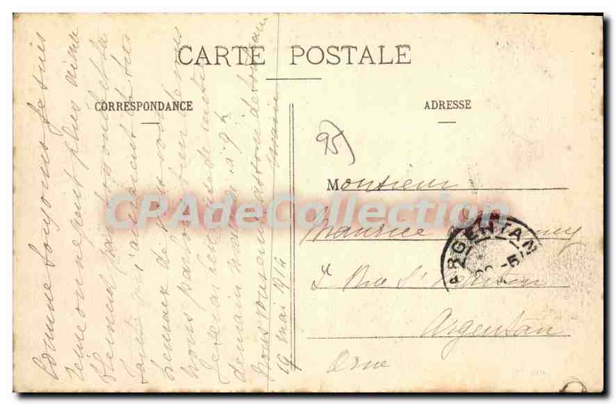 Pontoise - Vue panoramique — E. Rigault, Pontoise — Reverso