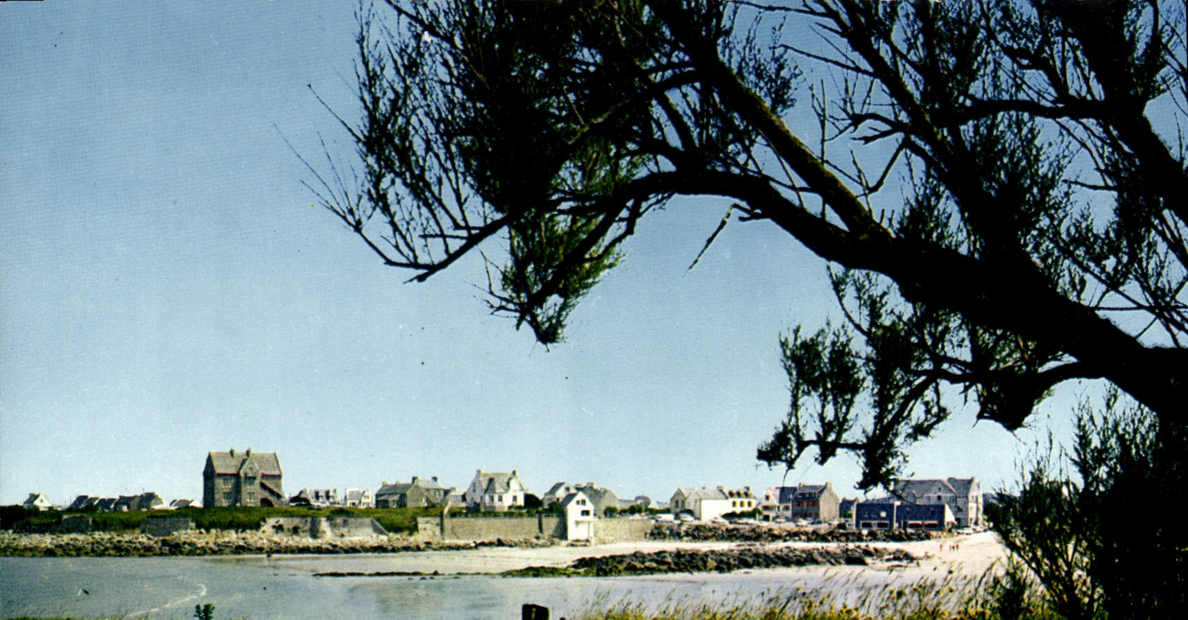CPSM Le Dossen Ile De Siek