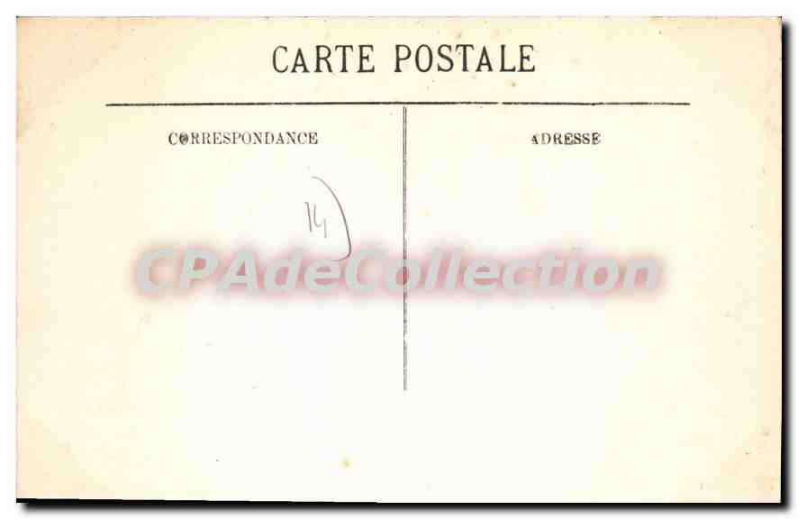 Courseulles-sur-Mer — Allgemeine Ansicht der Strandpromenade — LL. n°2 — Rückseite