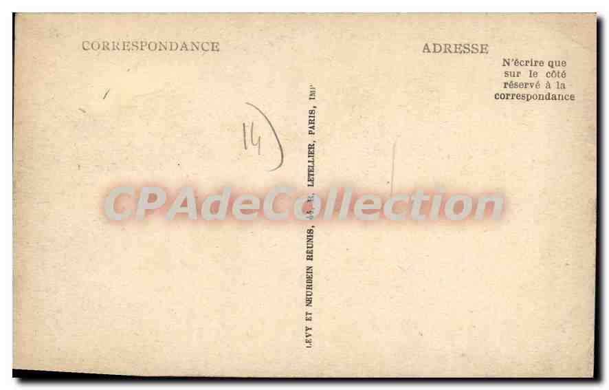 Trouville, la Reine des Plages — La Plage — LL — Reverso