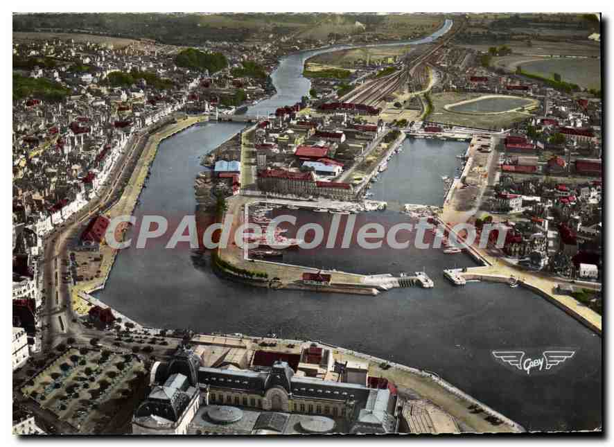 Der Yacht-Hafen — Trouville-Deauville (Calvados) — Éditions Gaby