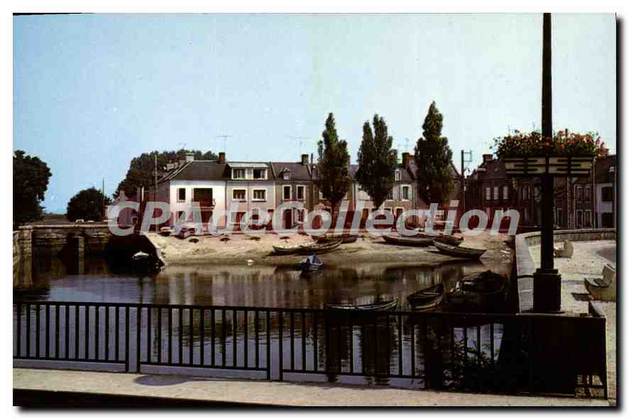 Le Port — Isigny-sur-Mer (14) — Editions 'LA CIGOGNE'