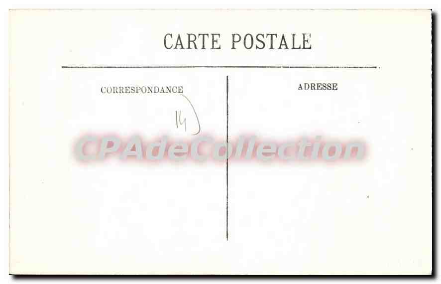 LION-SUR-MER — Villas et Digue vers Hermanville — LL. — N°42 — Reverso