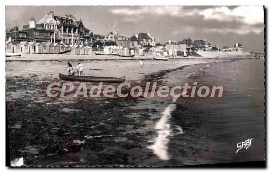 Lion-sur-Mer — La Plage — Éditions GABY