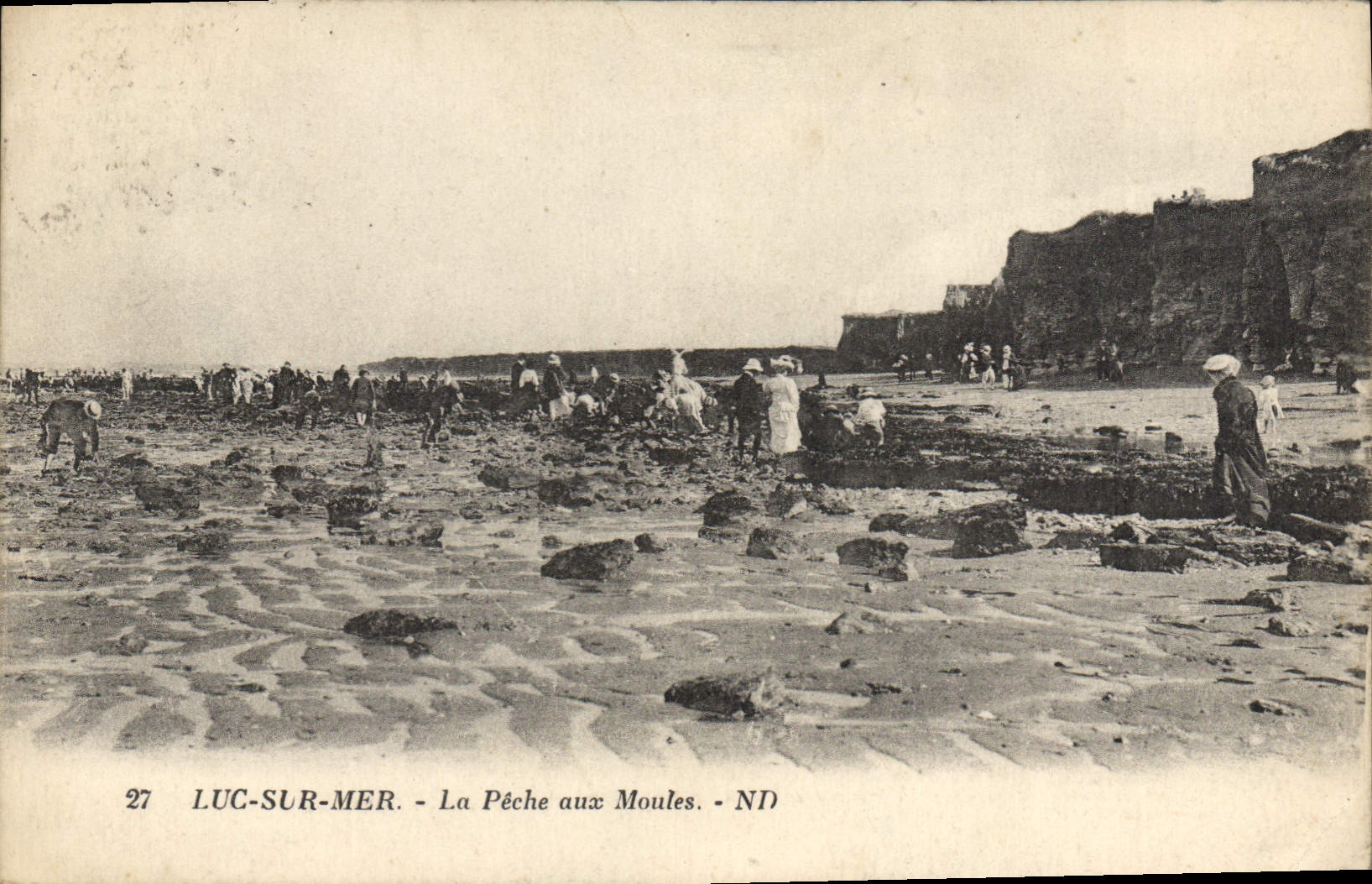 LUC-SUR-MER - Miesengefangenheit - ND