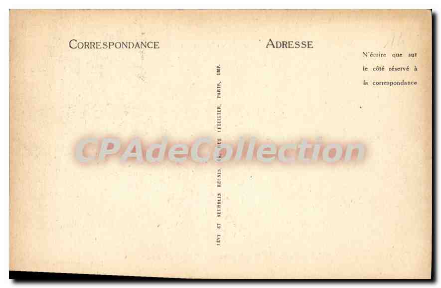 Luc-sur-Mer — La Pêche aux Moules — Edit. Delaunay, Tabacs, n°27 — Verso